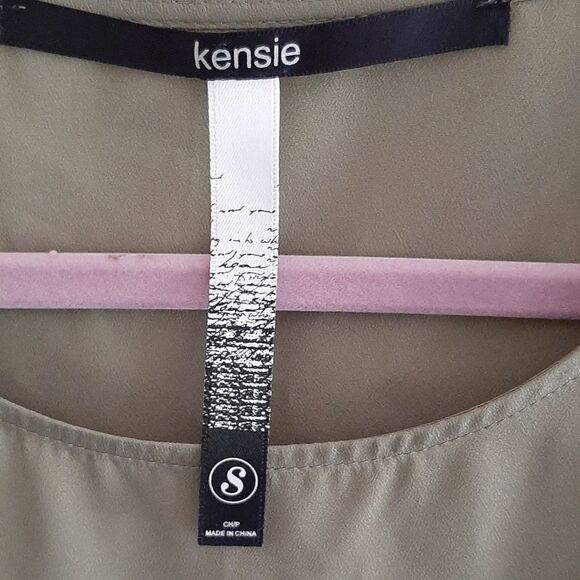 Kensie fringe tank  - Picture 2 of 5